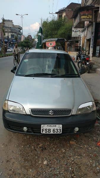 Suzuki Cultus VXR 2003 4