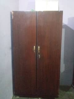 4 door wardrobe