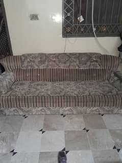 5 seater sofa set