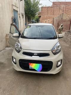 KIA Picanto 2019