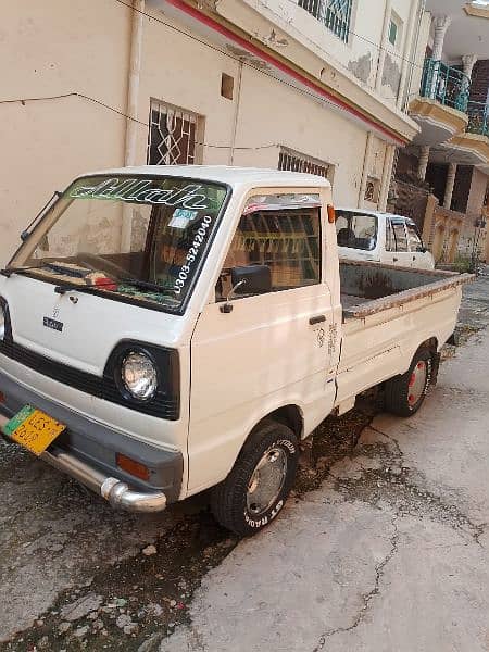 Suzuki Bolan 2009 1