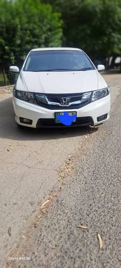 Honda City IVTEC 2019