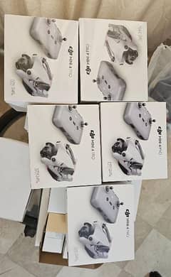 DJI mini 4 pro new