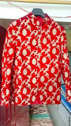 prince coat / red prince cot / cot for sale 0