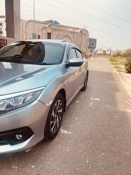 Honda Civic VTi Oriel Prosmatec 2017 3