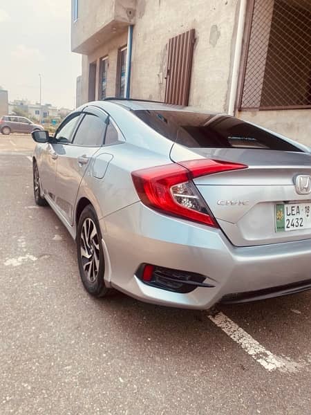 Honda Civic VTi Oriel Prosmatec 2017 4