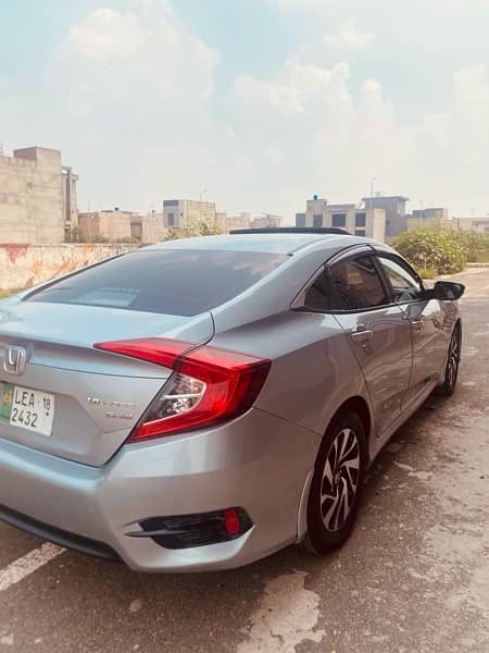 Honda Civic VTi Oriel Prosmatec 2017 5