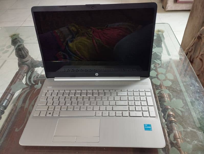 HP core i3 11th generation 24gb ram 256gb ssd 1