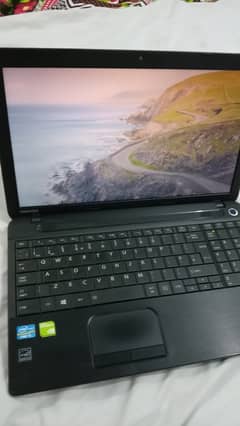 Toshiba Satellite Pro C50-A-1K9