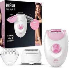 Hair Removing Machine