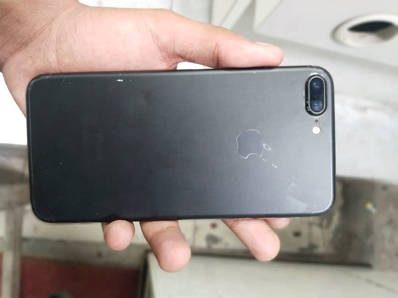 IPHONE 7 puls 256 gb exchange offer 4