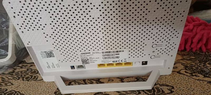 Comtrend GRG-4280us  Comtrend GRG-4280us is  direct GPON fiber network 1