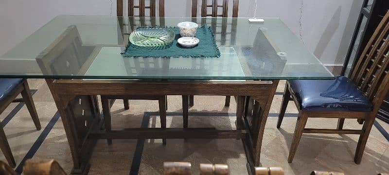 Dining table 3