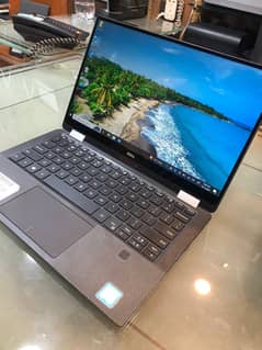 Dell XPS 2-in-1 Touch - Core i5 8th Gen, 8GB RAM, 256GB SSD, 4K 0