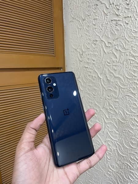 OnePlus 9 5G Line Exchange Possible iPhone Cover’s bhi han 0