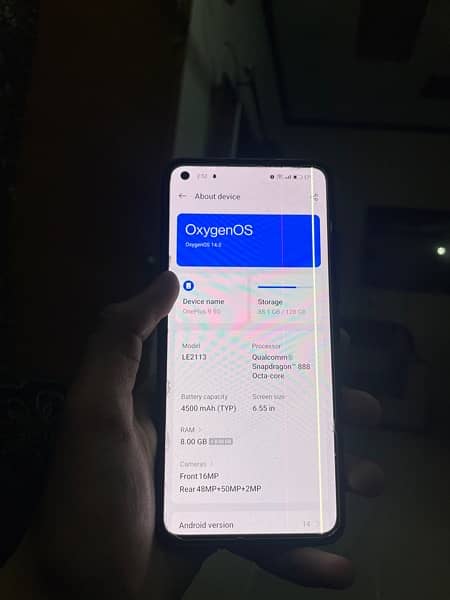 OnePlus 9 5G Line Exchange Possible iPhone Cover’s bhi han 2