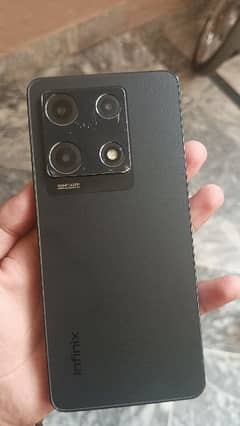 Infinix Note 30 pro 256gb wireless charging warranty 6 months