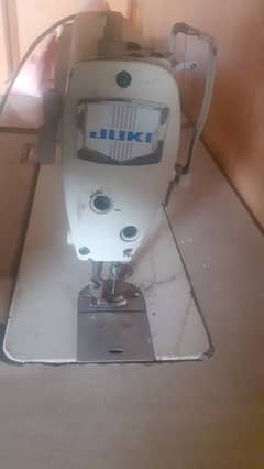 Juki sewing machine without motor