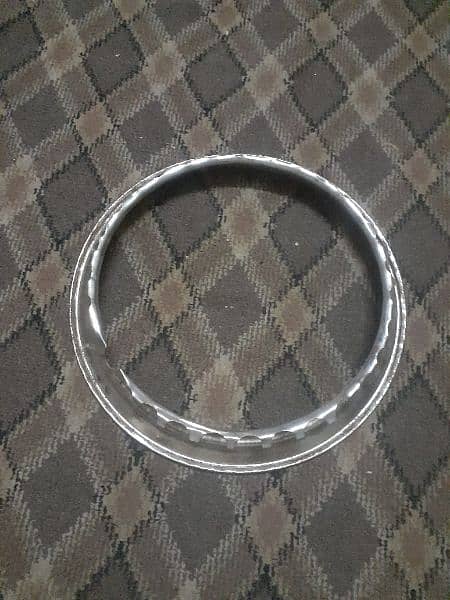 13 inch chrome ring forsale 2