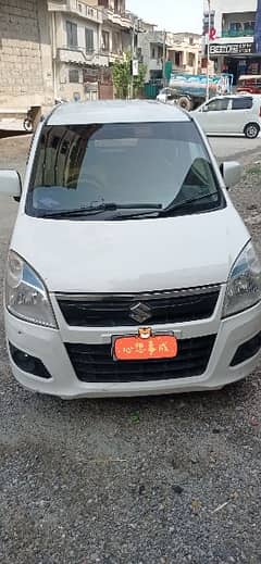 Suzuki Wagon R 2016