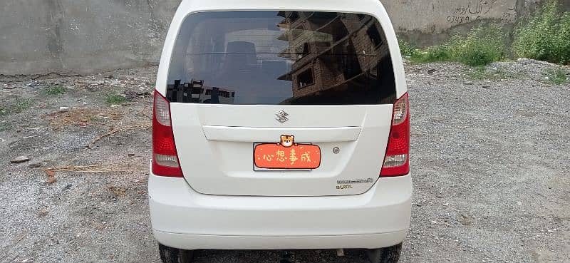 Suzuki Wagon R 2016 1