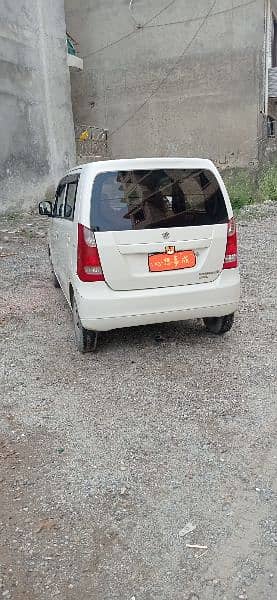 Suzuki Wagon R 2016 2