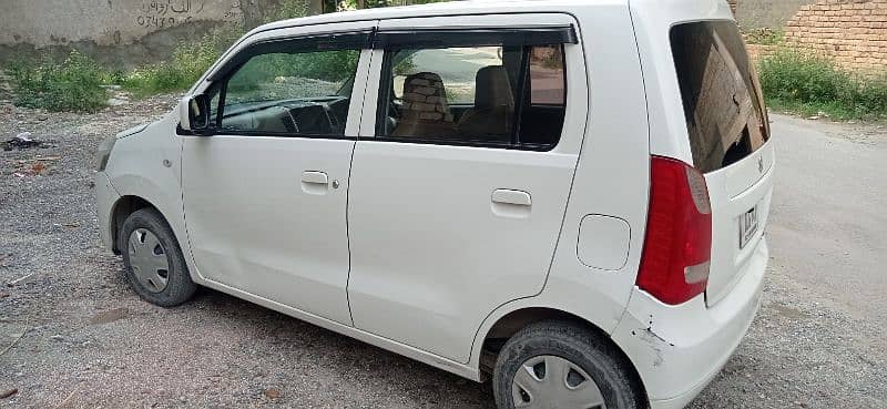 Suzuki Wagon R 2016 3