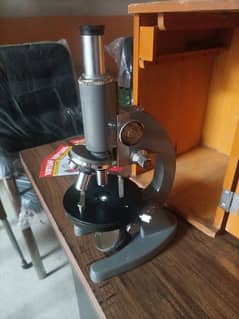 microscopes  available