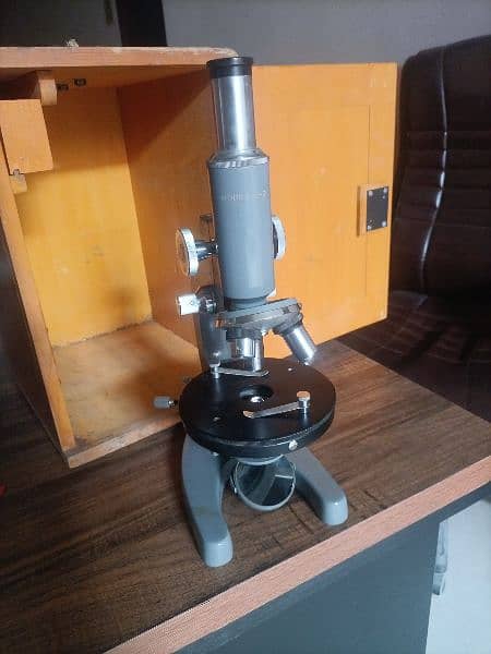 microscopes  available 1