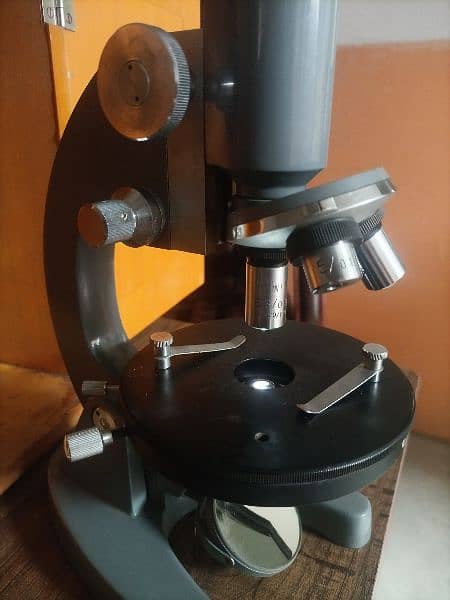 microscopes  available 2