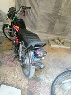 honda125