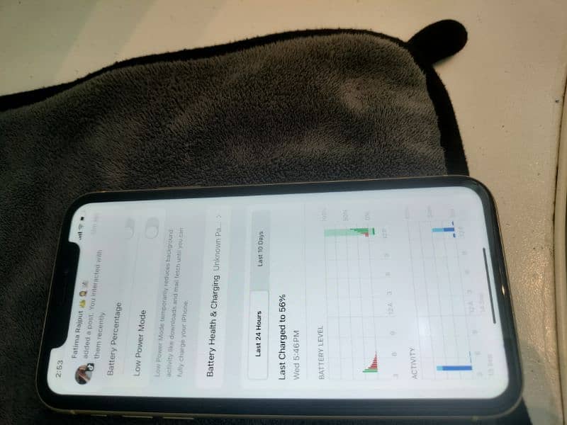 iPhone xr pta approve battery change 1