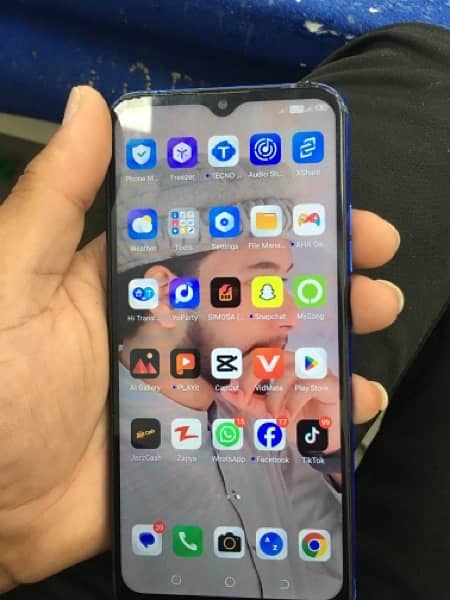 tecno spark 6 go 0