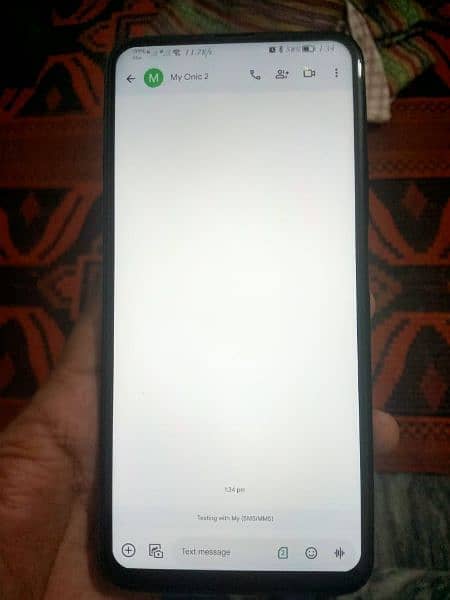 huawei y9s 6gb ram 128gb rom 6