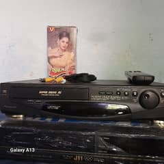 Panasonic vcr 100% ok