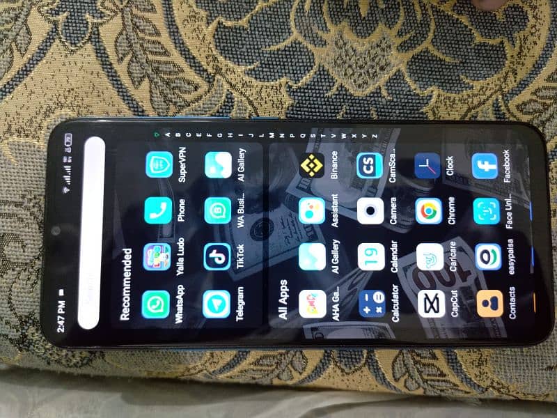 Infinix hot 11 for sale Rs. 14000 exchange posible 6