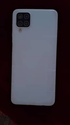 samsung A12 clean condition 10by 10 0