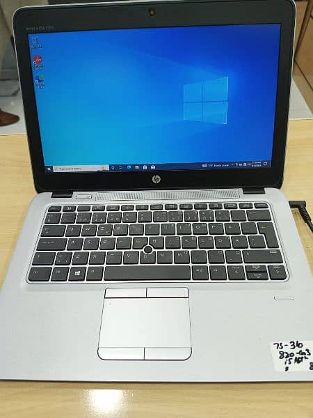 HP ELITE BOOK 820 G2 1