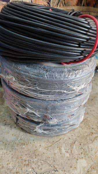 Original 100% copper cable export quality. 12