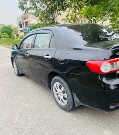 Toyota Corolla XLI 2010