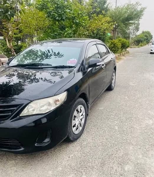 Toyota Corolla XLI 2010 2