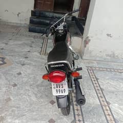 Honda 125 for sale