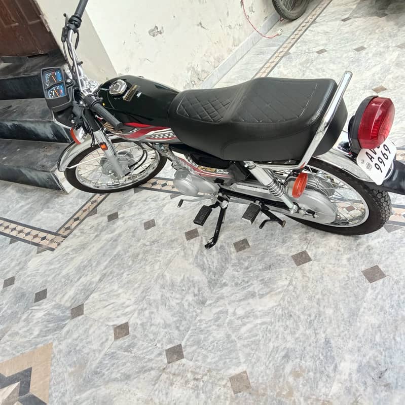 Honda 125 for sale 1