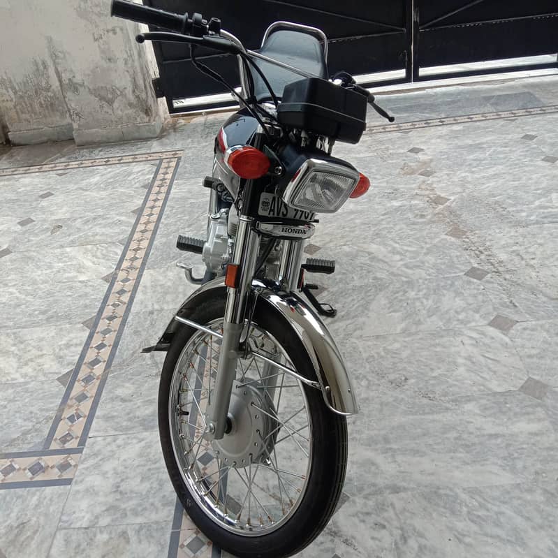 Honda 125 for sale 2