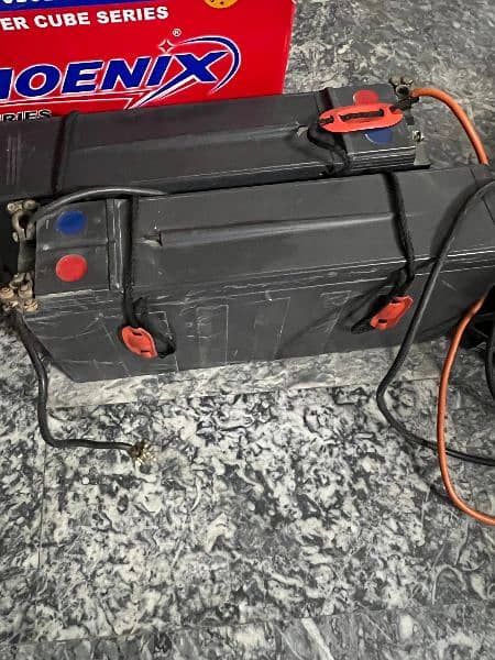 Narada Batteries 12V 155 Amp. 2