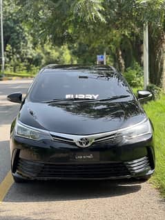 Toyota Corolla GLI 2016