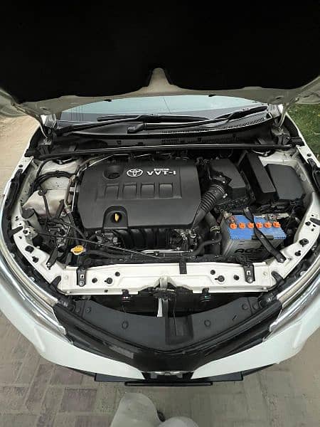 Toyota Altis x 1.6 special edition 5