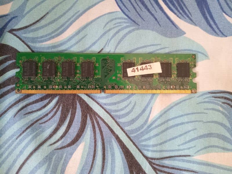 SAMSUNG 1GB RAM DDR2 FOR SALE 1