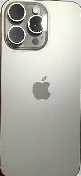 iPhone 15 pro max uk model 1