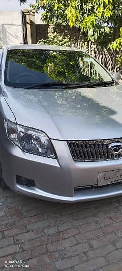 Toyota Corolla Axio 2006